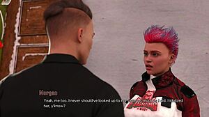 Taboo University 85 - Ehi, ho preso la verginità a quella ragazza grunge tettona in un vicolo