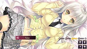 Domov grejo marshmallowi Sasa Misuzu scena 1