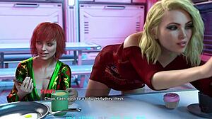 I’m overwhelmed by Name88s Triangle 23 with a hot footjob. Fingering the military girl while the Asian hacker works me is unreal.