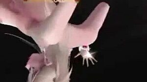 Big black cock drills anal of chubby teen Dulcelocura