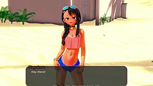 nami’s first anal in one piece saga. her curvy ass gets wrecked in amateur style.