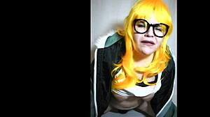 Futaba's kinky misadventures in Persona