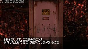 팬 위한 쿨 비주얼 헨타이 클립