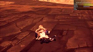 hey, wanna see a succubus take big cock at level 4?