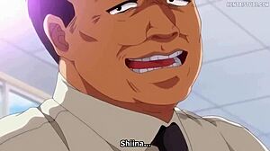 Beautiful anime video in HD quality