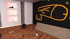 Я зацеплен на Being a DIK 87 маршрут девчонки