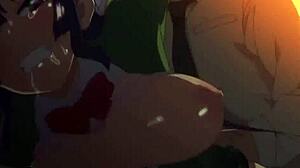 Pretty anime in high definition
