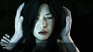 We Explored Anal Sex Atop the Tower in 3D Anime Adventure