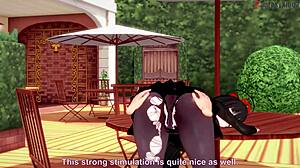 i'm hooked on sunako nakahara's office girl pov fantasy sex.