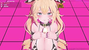 I’m Obsessed with This Mmd Hentai J2