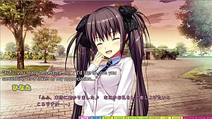 Tenioha 2: Hinata Love Route Part 2 - Lump in Throat! 😜