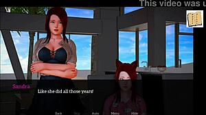 My New Family 121 - What Secrets Hide Behind Closed Doors?