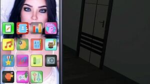 Я зацеплен на Being a DIK 87 маршрут девчонки