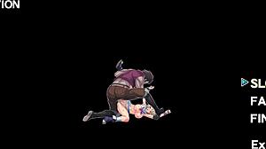 Undercover Investigator Rena Hentai Game Gallery Exposed