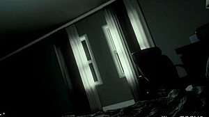 Milf Surprises with Quick Blowjob in Store Changing Room - Kimmytoons