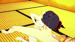 wanna watch sara’s boobjob in genshin impact 3d? aether fucks her with creampie finish!