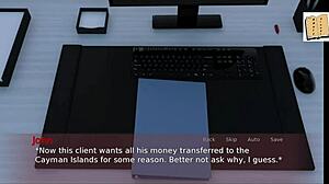 triangle 5 unfolds a wild story in 3d anime scenes.