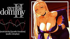 Gentle Dommy audio part 2