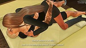 personal view of replaceable 3d hentai preview