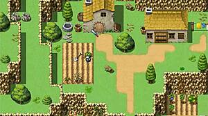 Warlock Battles Boobs in Intense Walkthrough!