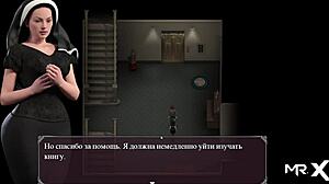 lust epidemic seduction in college with mature women in 3d hentai