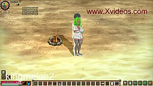 Mad Island Hentai Game Played 4 with Crazy Pussy Action!