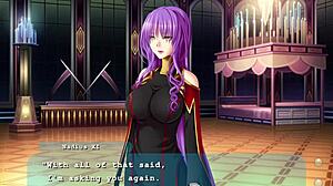 Princess X Fan Disc Ep10 - Dragon Women Lovemaking Scene