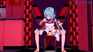 אנה, אאוי ויוקי חולקות רגעים אינטנסיביים בהנטאי פרינסס קונקט