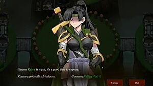 Легенда Варвара Эп 2: Король кончает в тугую хентай пизду