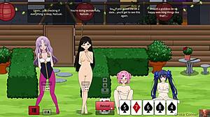 she was so eager for another go at it with her big tits