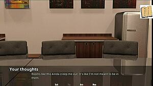 uhh, jamie swallowin’ hard in wvm 7!