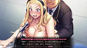 Crossdressing teacher seduces student in secret lesson