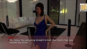 Triangle 8 hides steamy secrets in 3D anime gameplay