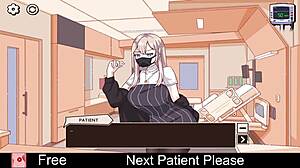 Next patient please, step into my interactive hentai game