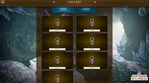 Princess Lilian’s wild sexual urges satisfied in Sex of Thrones Ep1