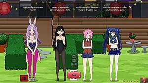 she was so eager for another go at it with her big tits