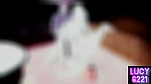 American Dad Group Party with 3D Fucking and Fingering Fun