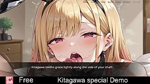 Hey, wanna try something hot with Kitagawa tonight?