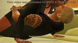 personal view of replaceable 3d hentai preview