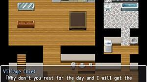 Loira Investigates Island with Old Pervert - Agent Leona Part 1