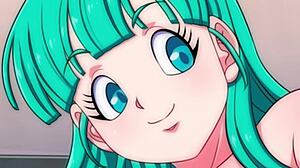 Bulma becomes a part of the Toon Waifu Hub's casting couch scenes