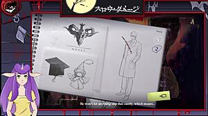 slow damage part 10 teases with muscular yaoi tension in this asian hentai game. dive into subtle gay vibes and intense anime chemistry.