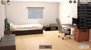 Ep12 lepa sperma na Zoe - Lust Theory sezona 1, ups