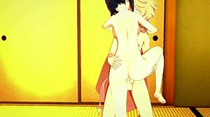 רוצה לראות בובג'וב של סארה בגנשין 3D? איתר מזיין אותה עם קרימפיי!