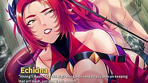 I’m tryna steal this monster girl harem, all sex scenes pt2, ya know?