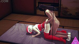 Nier Hentai Videos: Blowjob, Handjob, and Cumshot in Horny Gameplay