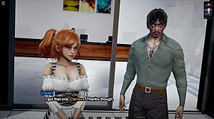 Fall for the new teacher's charm
