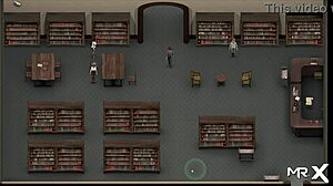 lust epidemic seduction in college with mature women in 3d hentai