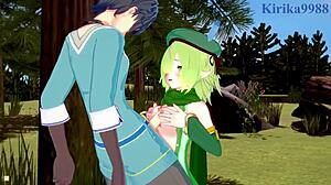 แอนนา อาโออิ และ ยูคิ แชร์ขณะสุดเข้มข้นในเฮนไตเจ้าหญิงคอนเนค