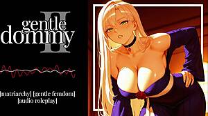 Gentle Dommy audio part 2